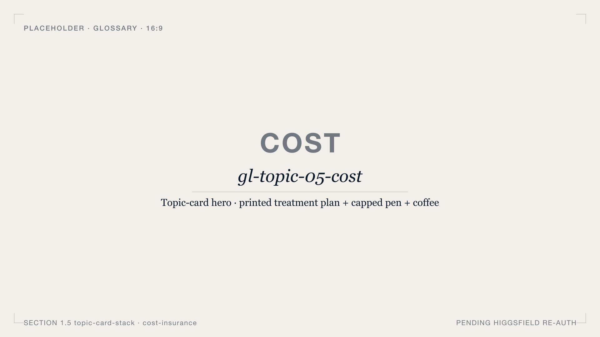 A printed dental implant treatment plan on a warm wood desk in afternoon light, the cost breakdown explained in writing at 5D Smiles, Downey CA